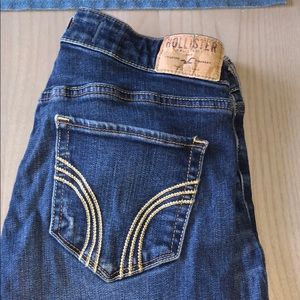 Bootcut Hollister Jeans